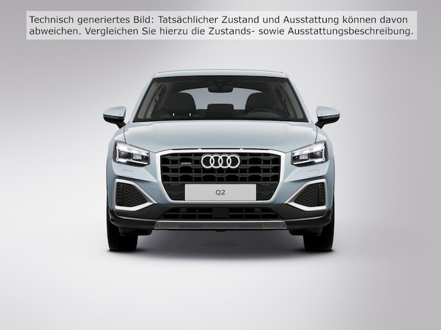 Audi Q2 35 TDI Quattro S-Tronic