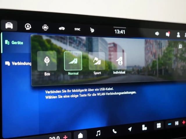 Skoda Octavia Combi Selection