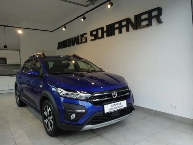 Dacia Sandero Comfort Stepway TCe 90