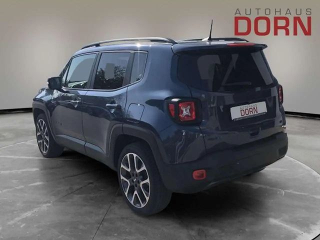 Jeep Renegade 4xe Hybrid