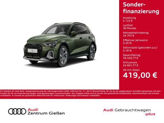 Audi A3 35 TFSI S-Tronic