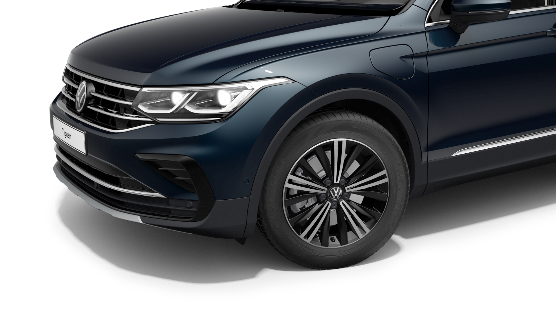 Volkswagen Tiguan eHybrid