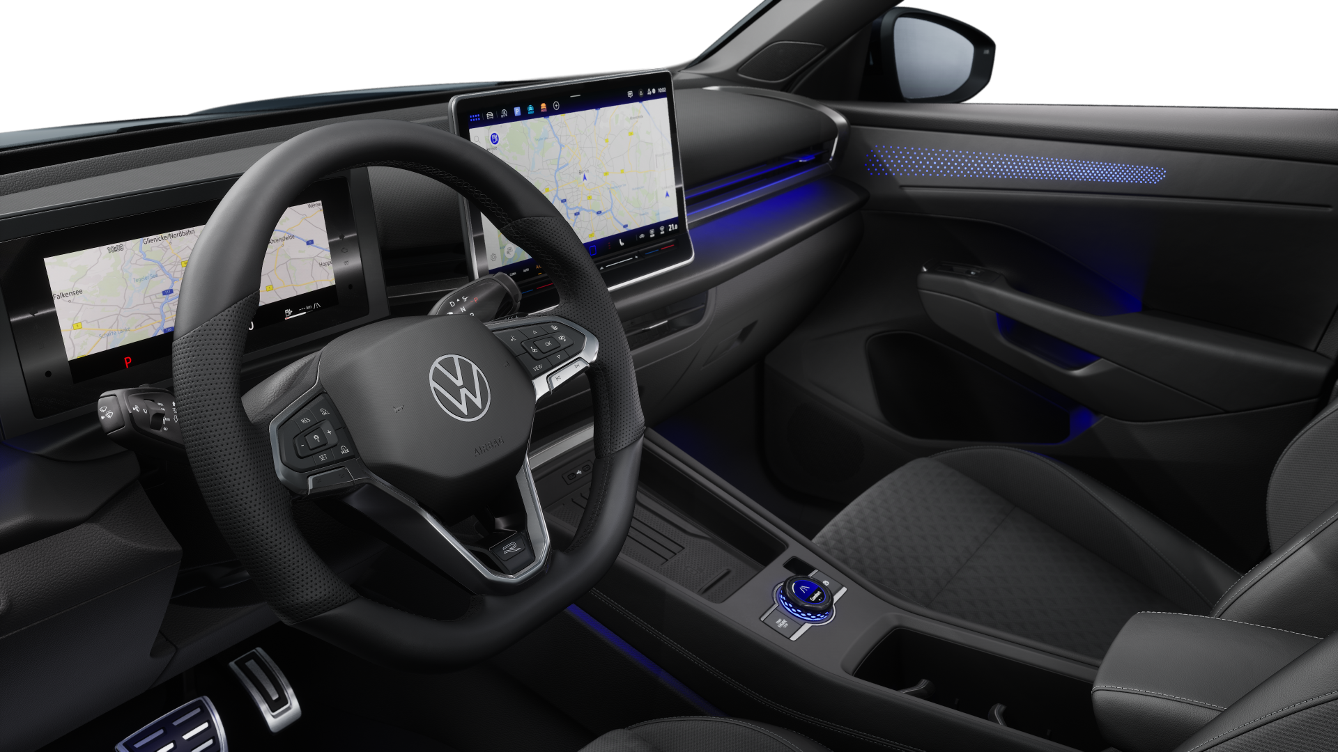 Volkswagen T-Roc 1.5 eTSI R-Line