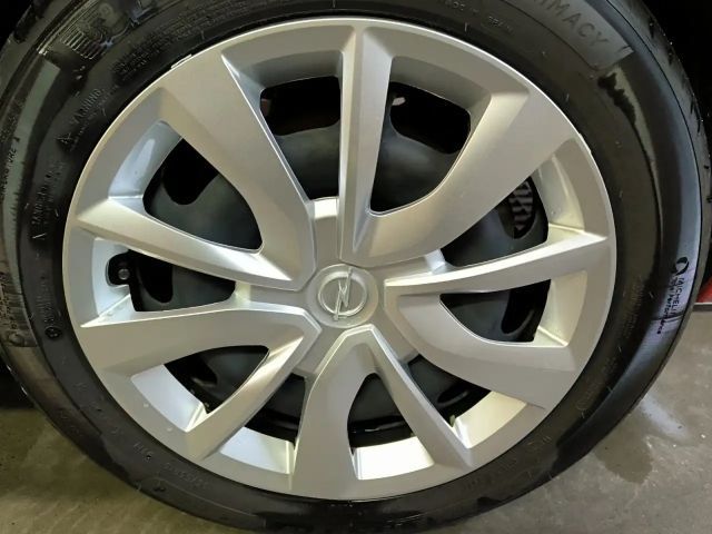 Opel Corsa F electric Klimaautomatik Batterieprotokoll