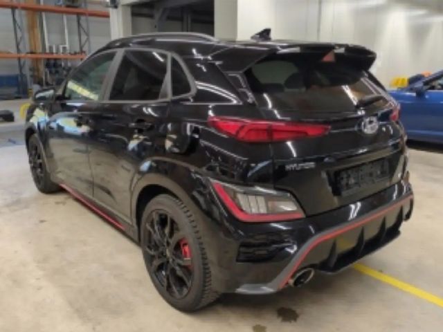 Hyundai Kona N Performance