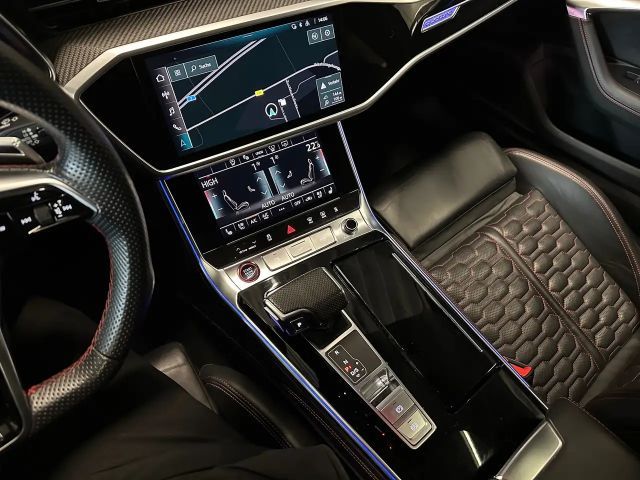 Audi RS6 4.0 TFSI Avant Quattro