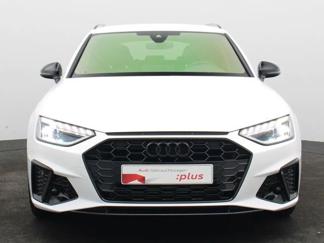 Audi A4 40 TFSI Competition S-Tronic