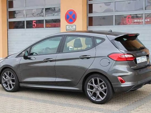 Ford Fiesta ST Line