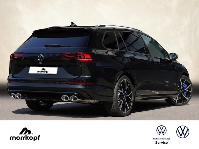 Volkswagen Golf 2.0 TSI 4Motion Variant