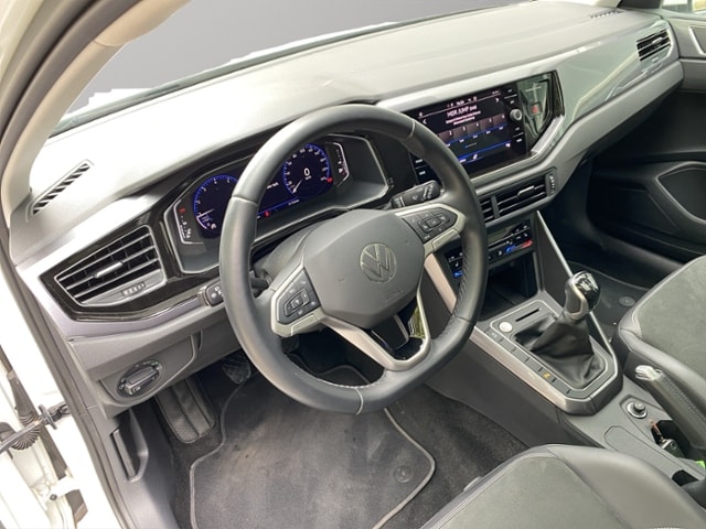 Volkswagen Polo 1.0 TSI