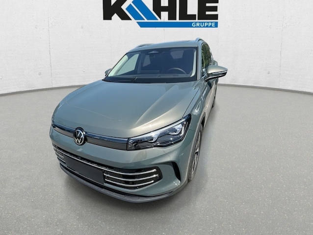 Volkswagen Tiguan 2.0 TDI DSG