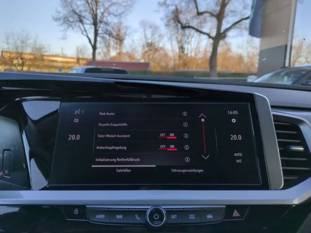 Opel Grandland X Hybrid Turbo Ultimate