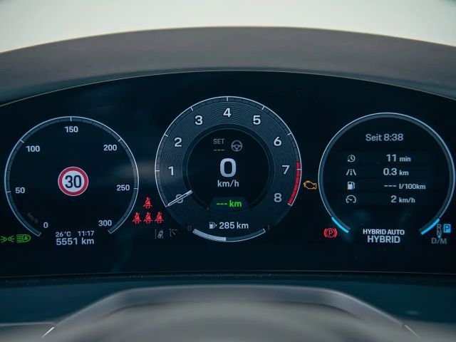 Porsche Panamera 4 E-Hybrid