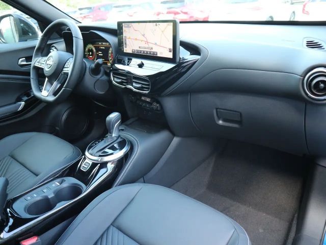 Nissan Juke N-DESIGN 1.6 HYBRID 4AMT Winterräder inkl