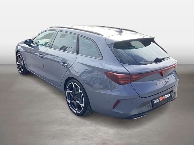 Cupra Leon VZ e-Hybrid