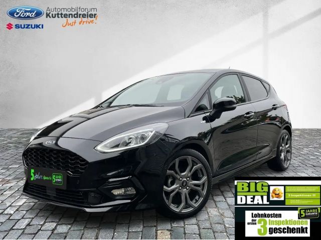 Ford Fiesta ST Line