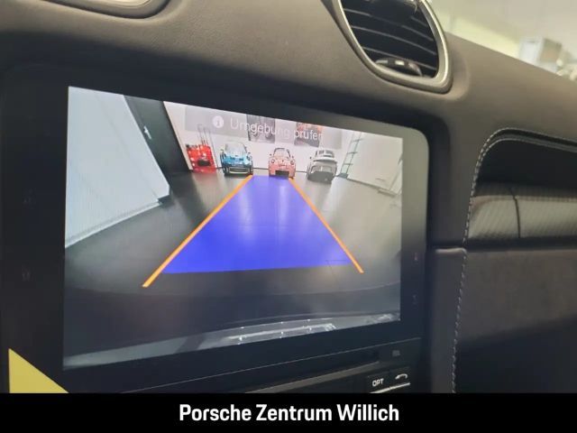 Porsche Cayman 718 Coupé RS