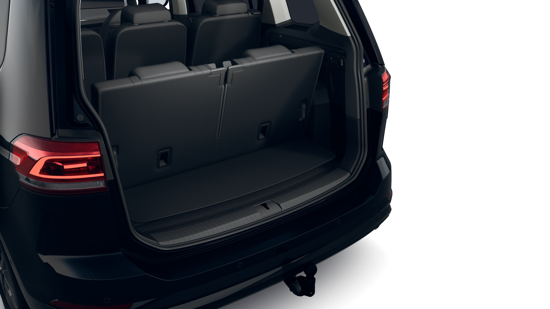 Volkswagen Touran DSG Highline