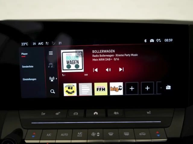 Opel Astra GS-Line Grand Sport Sports Tourer