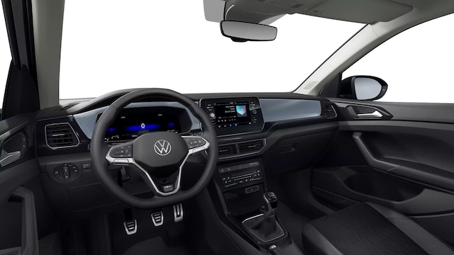 Volkswagen T-Cross 1.0 TSI