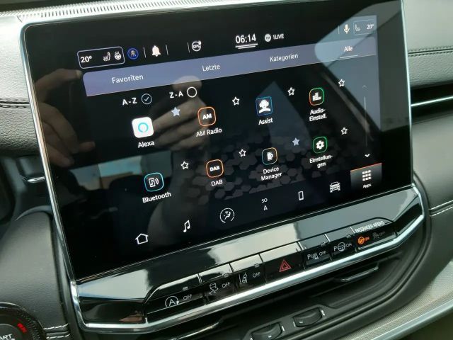 Jeep Compass S 1.3 DCT/Panodach/Sitzlüftung/Navi