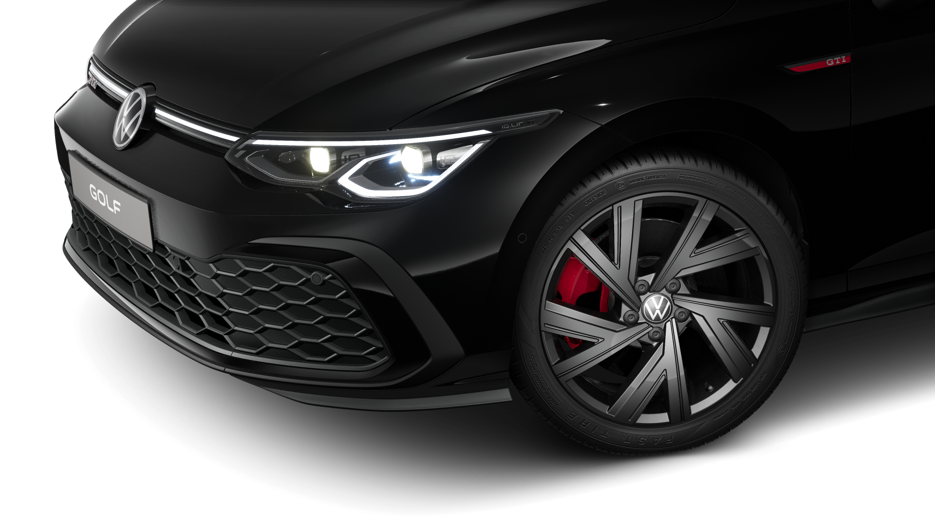 Volkswagen Golf DSG GTI Golf VIII