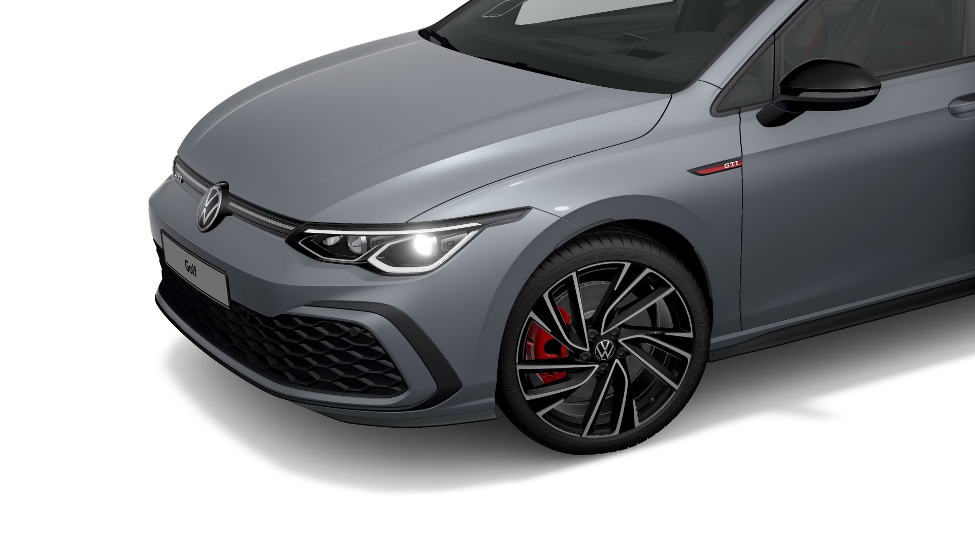 Volkswagen Golf 2.0 TSI GTI Golf VIII