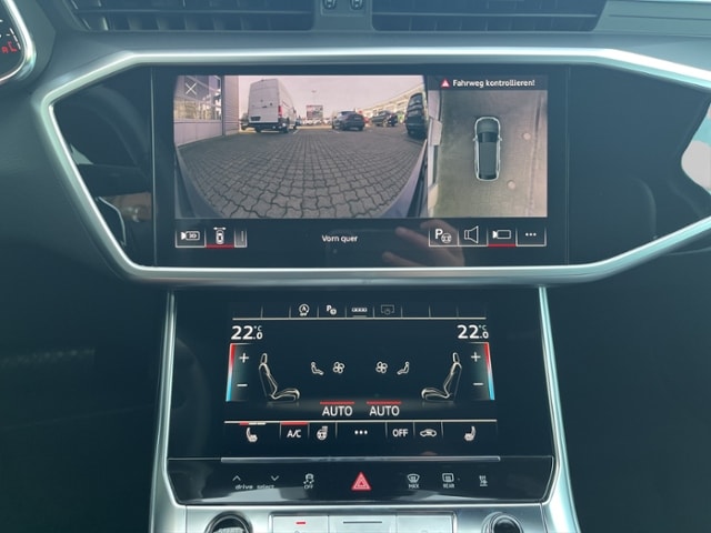 Audi A6 45 TDI Avant Quattro S-Tronic