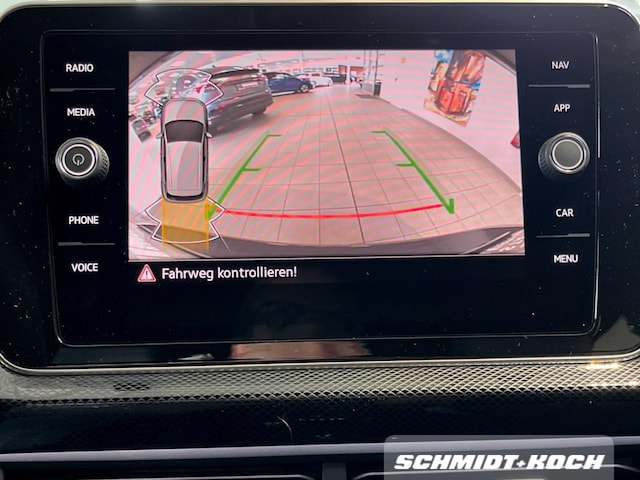 Volkswagen T-Cross 1.5 TSI DSG