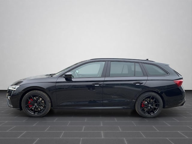 Skoda Octavia 2.0 TSI Combi RS