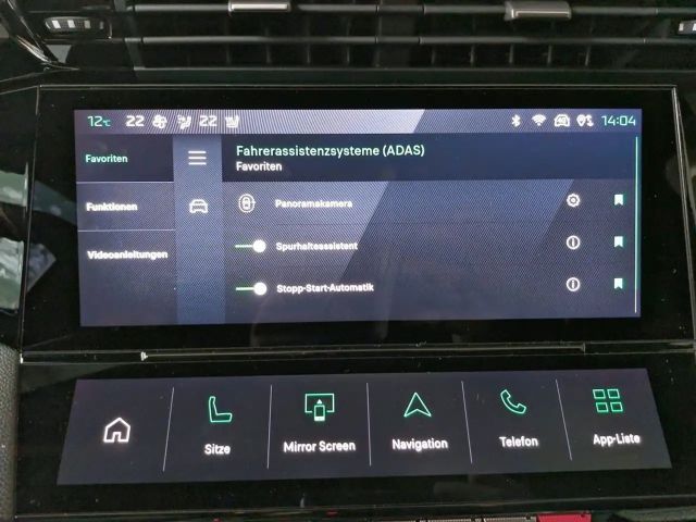 Peugeot 308 GT-Line Hybrid SW