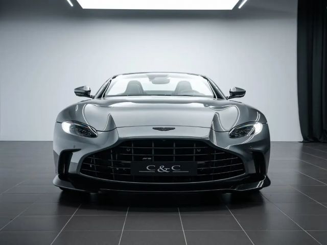 Aston Martin Vantage Roadster TOP GEPFLEGT/CARBON SEAT