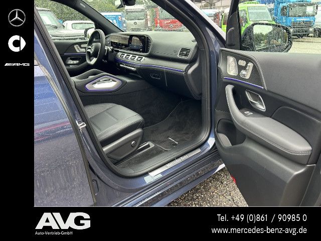 Mercedes-Benz GLE 450 4MATIC