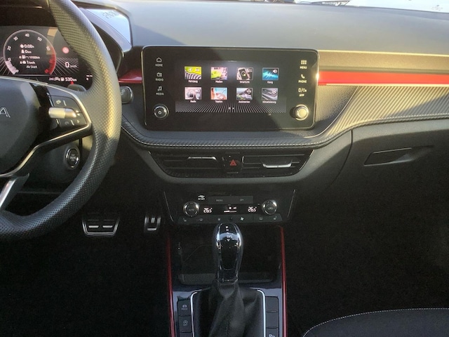 Skoda Fabia 1.0 TSI Monte Carlo