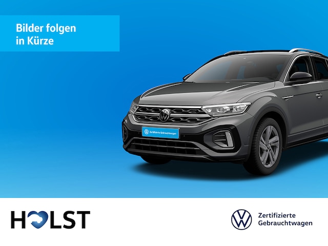 Volkswagen T-Cross 1.0 TSI DSG