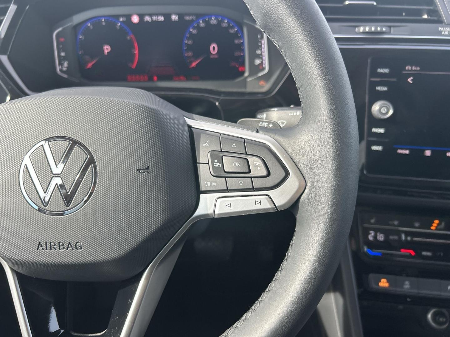 Volkswagen Touran Highline