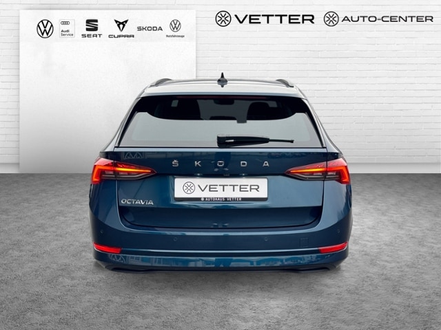 Skoda Octavia 2.0 TDI Clever