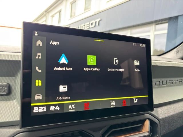 Dacia Duster 4WD Extreme TCe 130