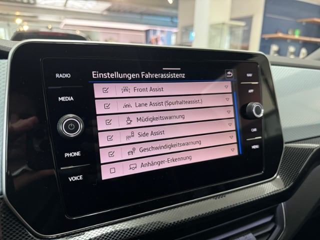 Volkswagen T-Cross 1.0 TSI DSG