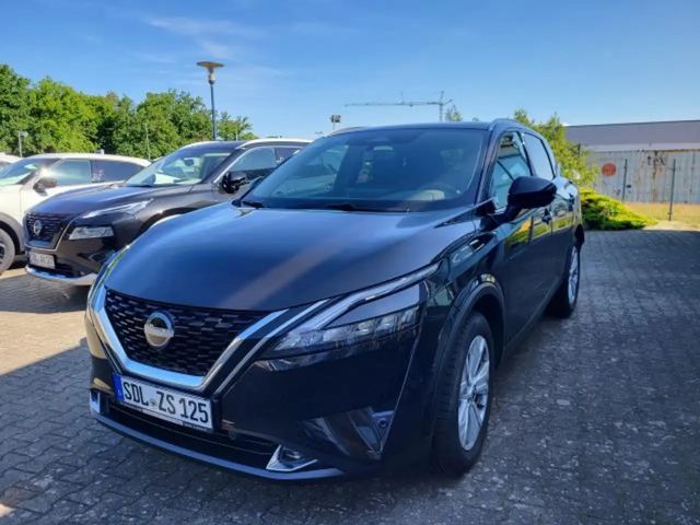 Nissan Qashqai N-Connecta