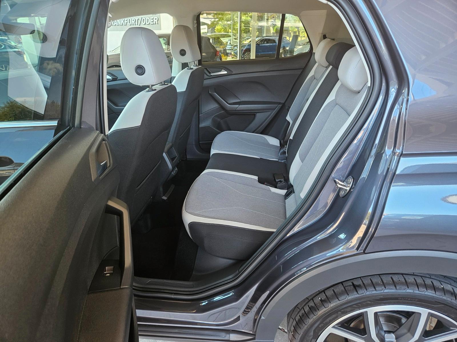 Volkswagen T-Cross 1.0 TSI DSG Style