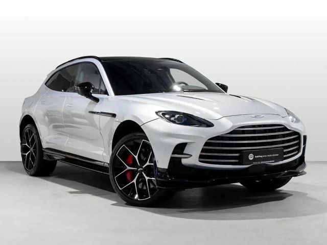 Aston Martin DBX 707 -Lightning Silver-