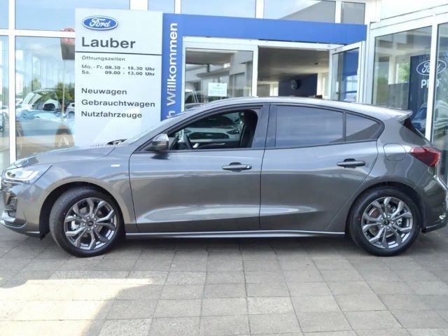 Ford Focus ST Line