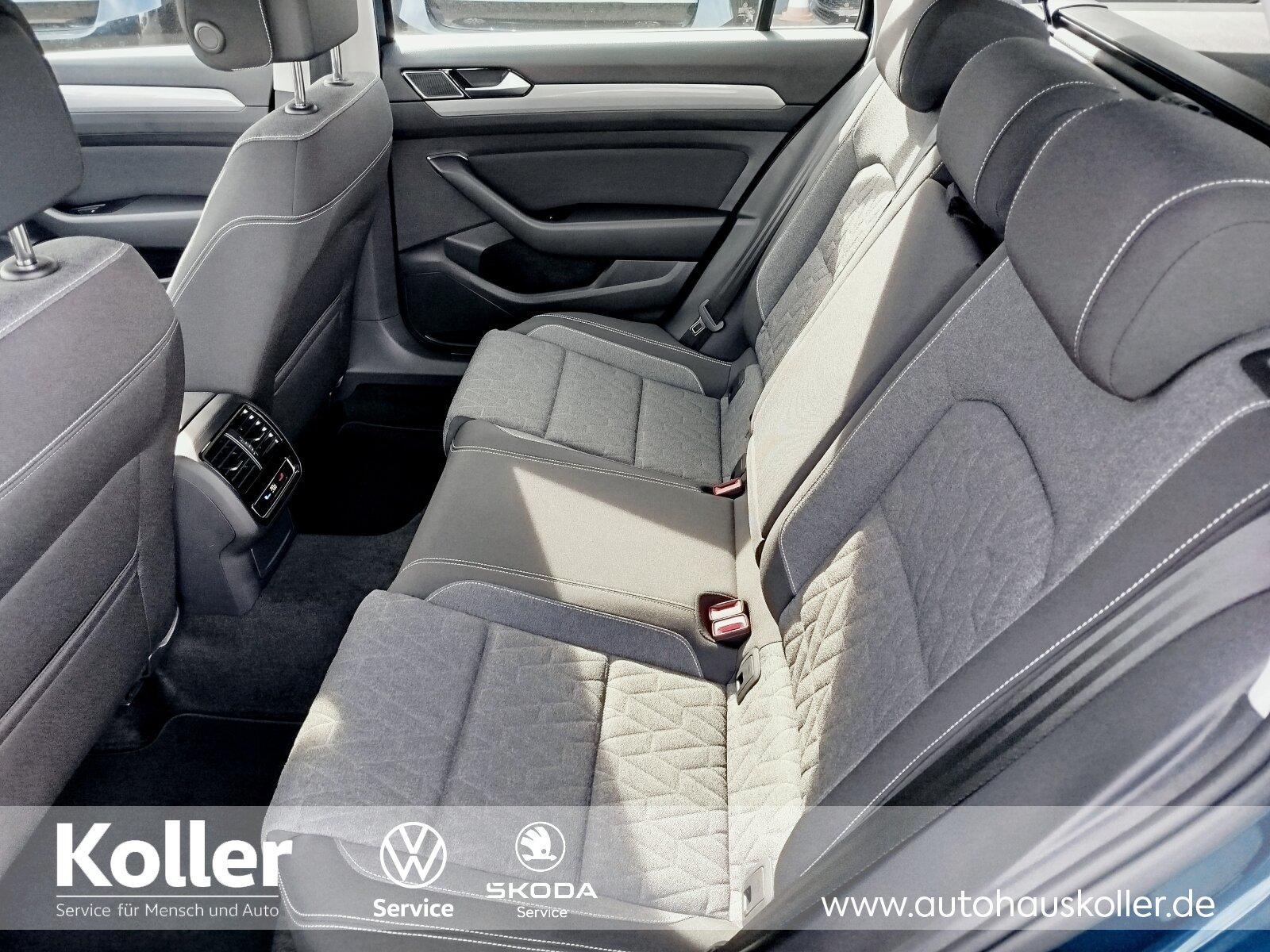 Volkswagen Passat 2.0 TDI Business DSG Variant