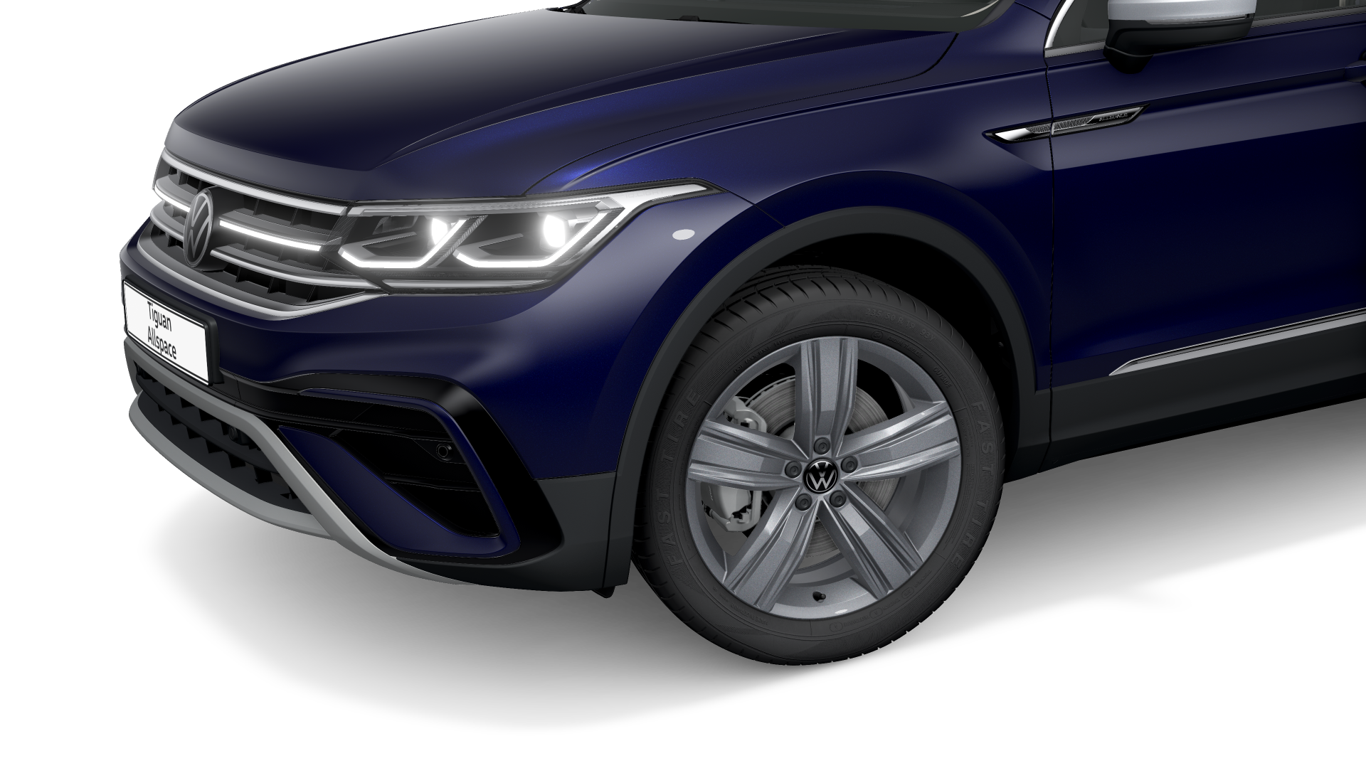 Volkswagen Tiguan 2.0 TDI Allspace DSG