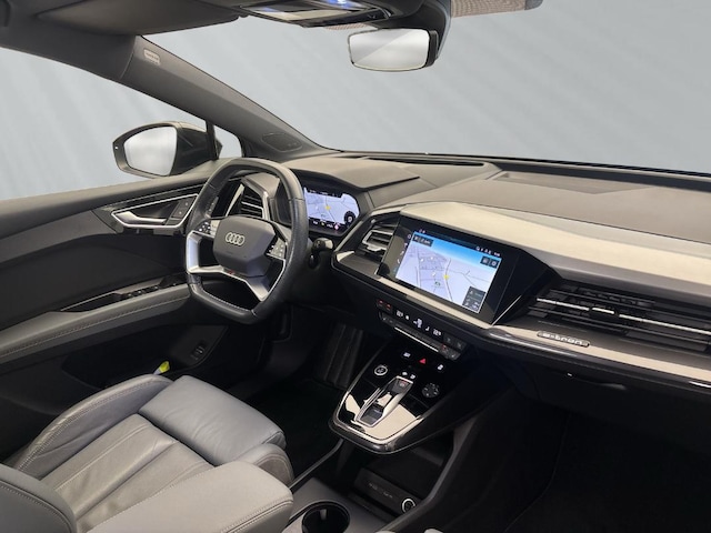 Audi Q4 e-tron 50 Quattro Sportback