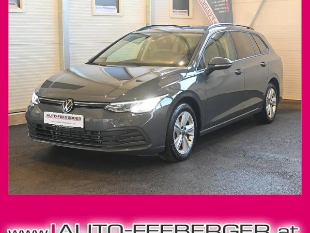 Volkswagen Golf 4Motion DSG Life Variant