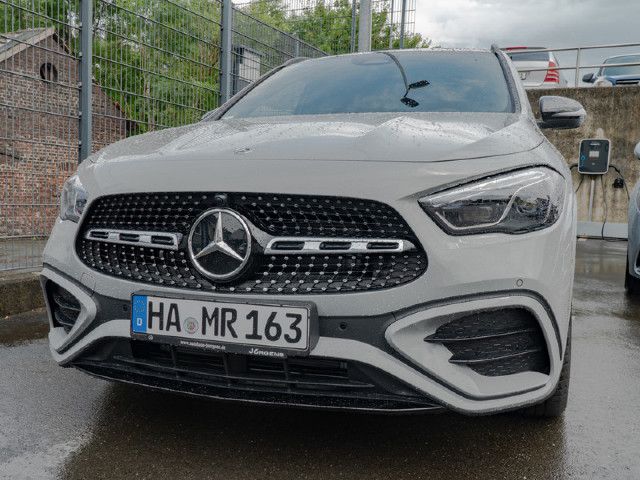 Mercedes-Benz GLA 250 4MATIC