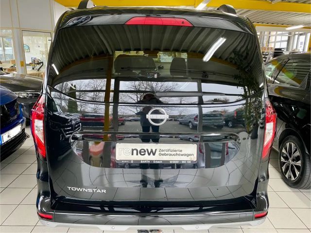 Nissan Townstar Tekna