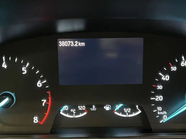 Ford Puma EcoBoost Titanium